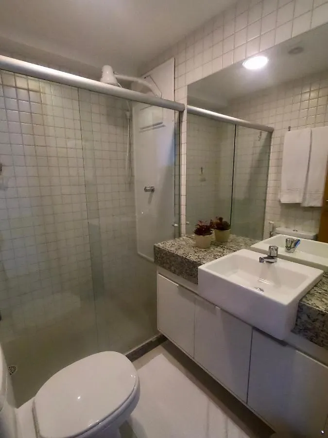 Cupe Beach Living Turquesa 204 Pôrto das Galinhas アパート