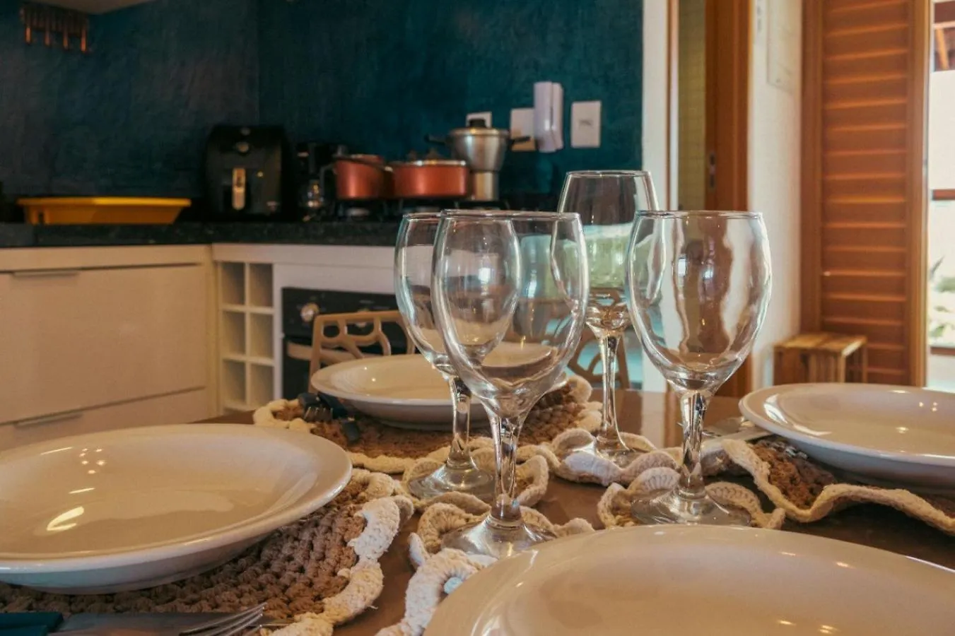 Cupe Beach Living Turquesa 204 Pôrto das Galinhas 0*,  ブラジル