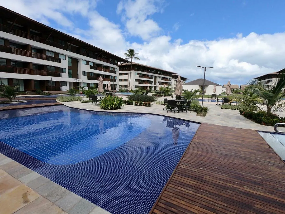 Cupe Beach Living Turquesa 204 Pôrto das Galinhas