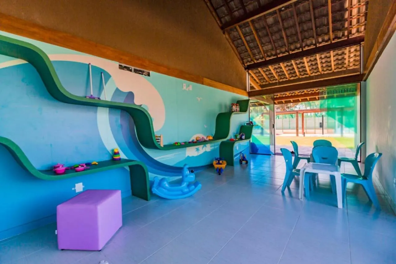 Cupe Beach Living Turquesa 204 Pôrto das Galinhas