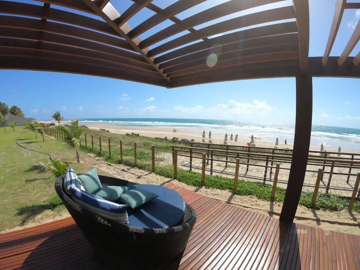 Cupe Beach Living Turquesa 204 Pôrto das Galinhas アパート