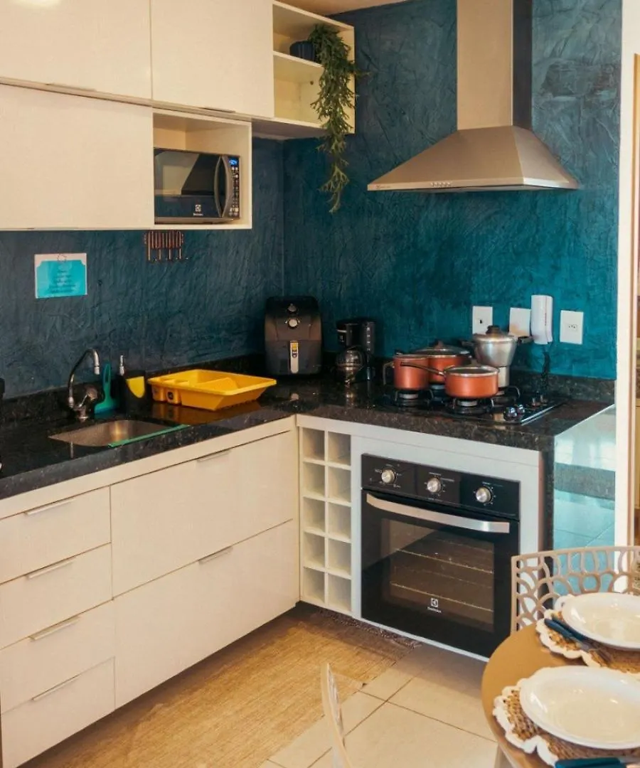 Cupe Beach Living Turquesa 204 Porto de Galinhas 0*,  Brazil