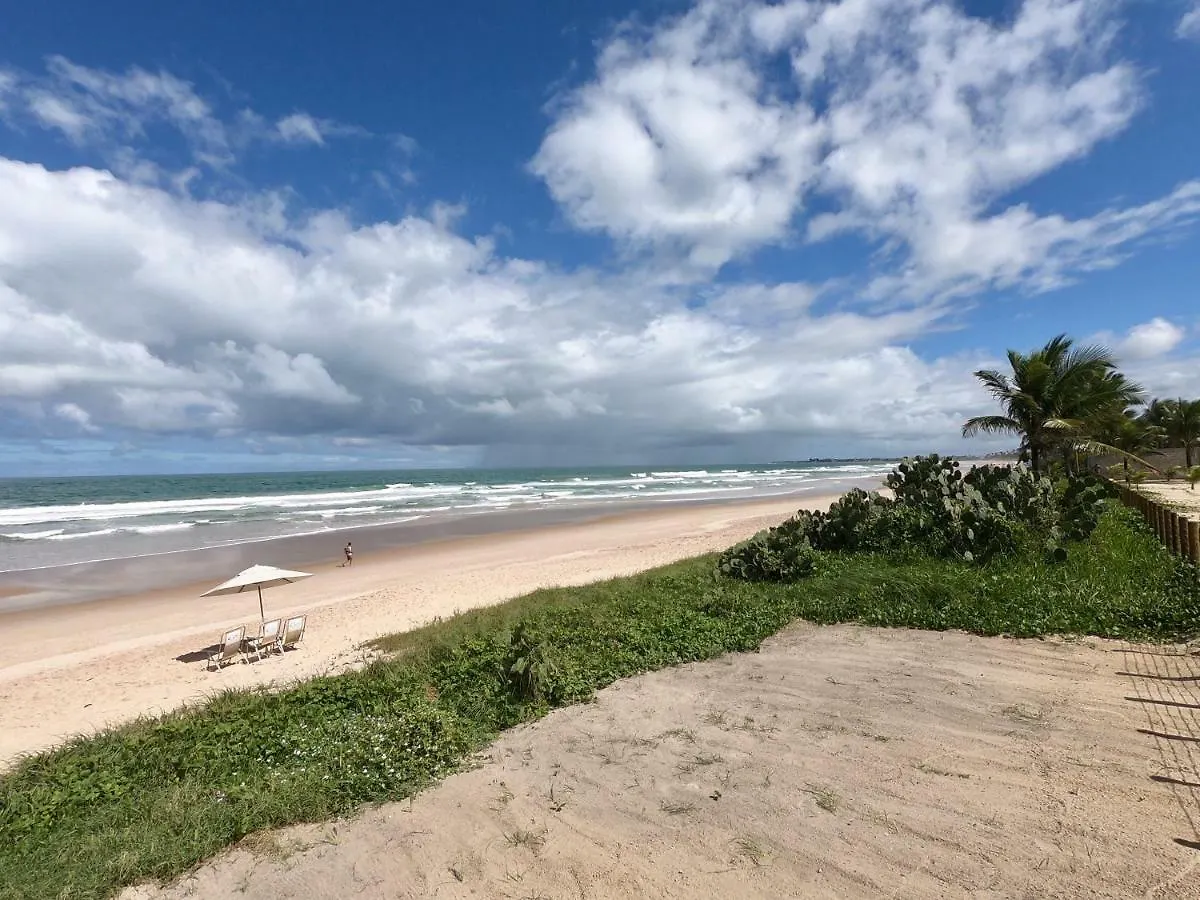 Apartment Cupe Beach Living Turquesa 204 Porto de Galinhas