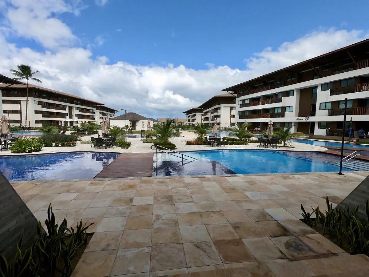Apartment Cupe Beach Living Turquesa 204 Porto de Galinhas