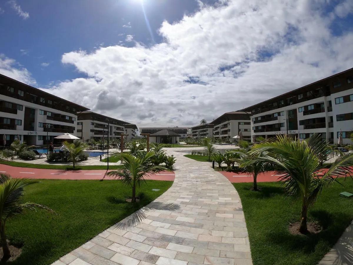Cupe Beach Living Turquesa 204 Porto de Galinhas 0*,