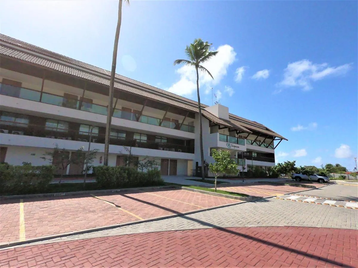 Cupe Beach Living Turquesa 204 Porto de Galinhas 0*,  Brazil