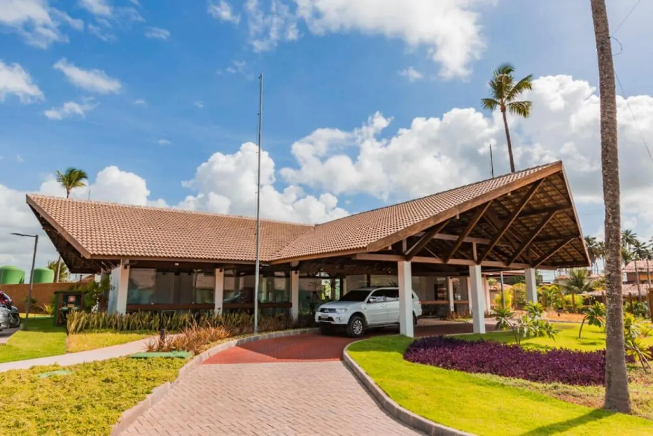 Apartment Cupe Beach Living Turquesa 204 Porto de Galinhas Brazil