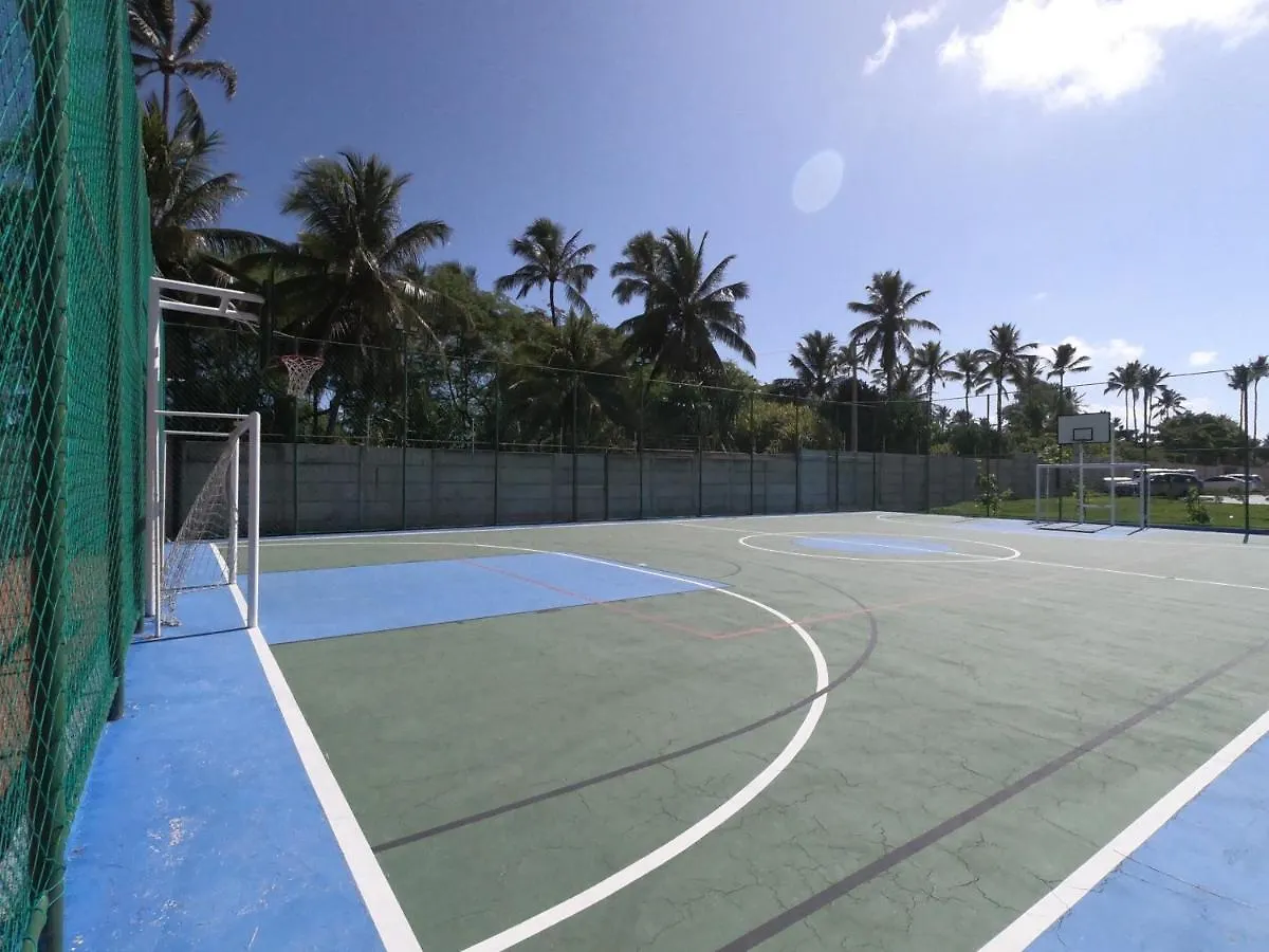 Apartment Cupe Beach Living Turquesa 204 Porto de Galinhas Brazil