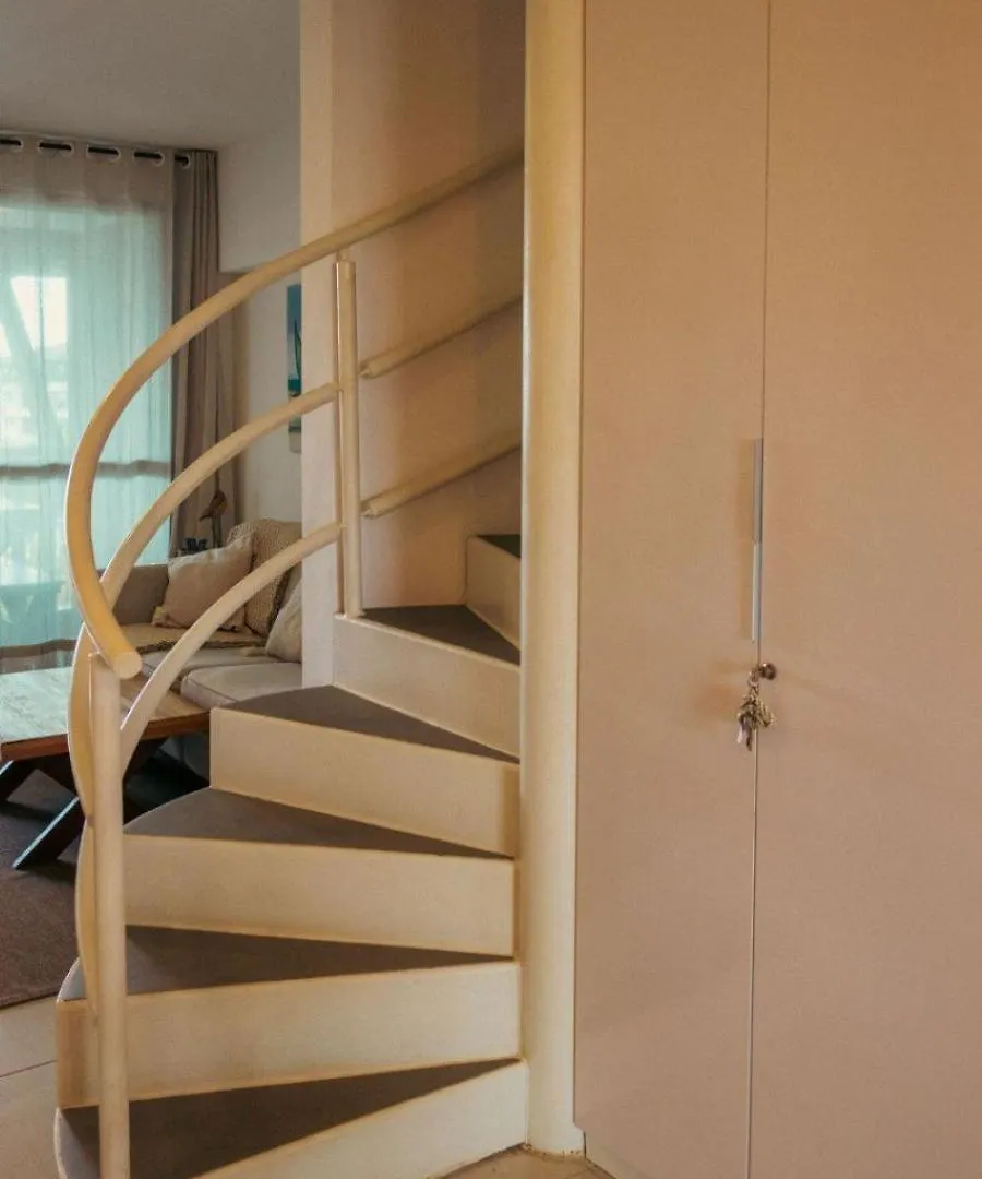 Cupe Beach Living Turquesa 204 Pôrto das Galinhas