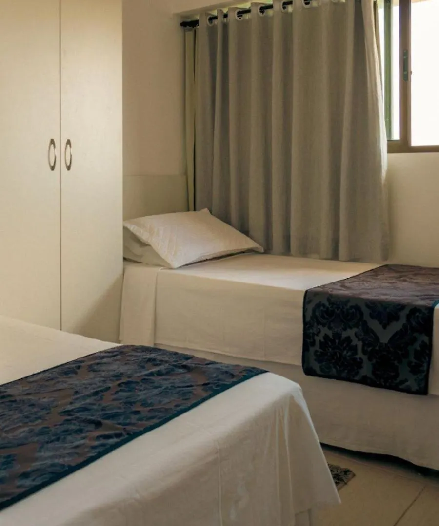 Cupe Beach Living Turquesa 204 Pôrto das Galinhas 0*,