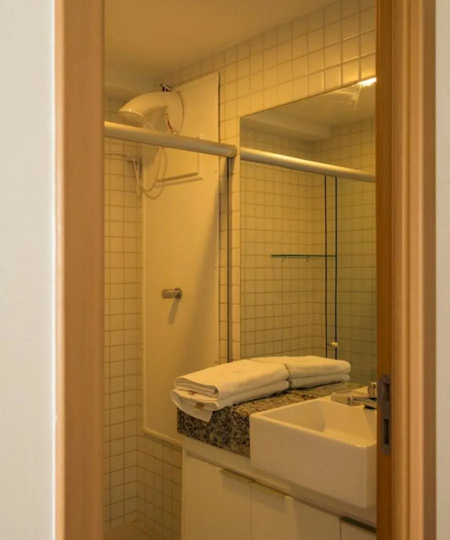 Apartamento Cupe Beach Living Turquesa 204 Pôrto das Galinhas