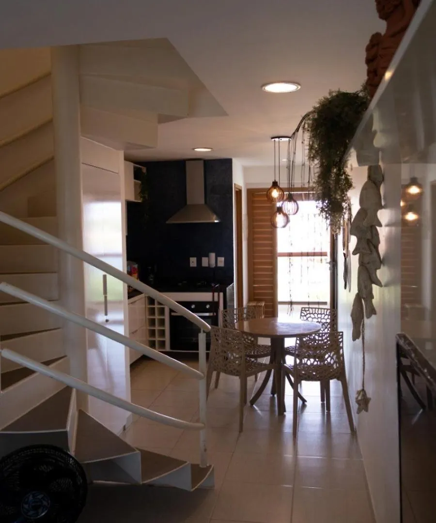 Cupe Beach Living Turquesa 204 Pôrto das Galinhas
