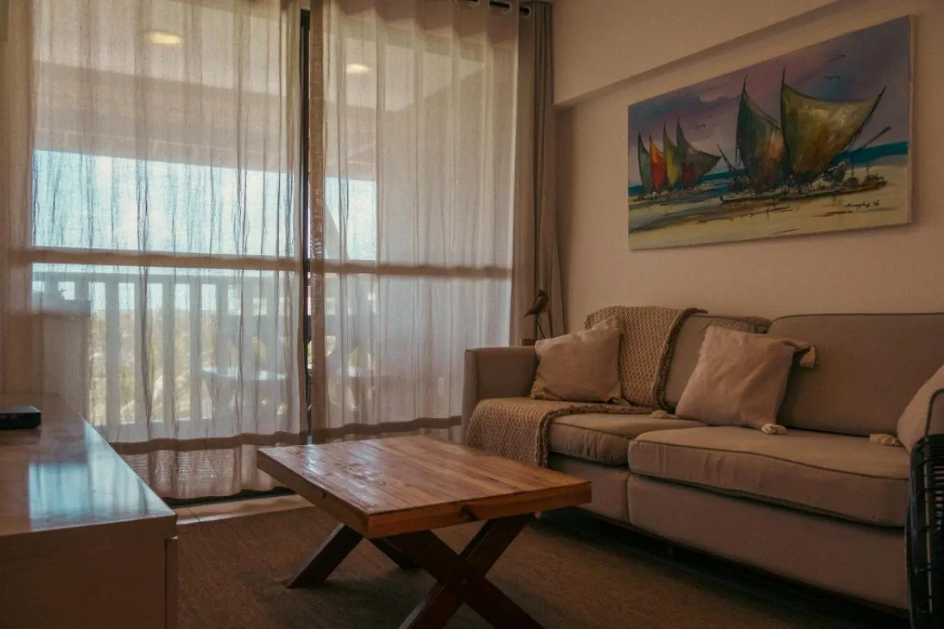 Apartamento Cupe Beach Living Turquesa 204 Pôrto das Galinhas Brasil