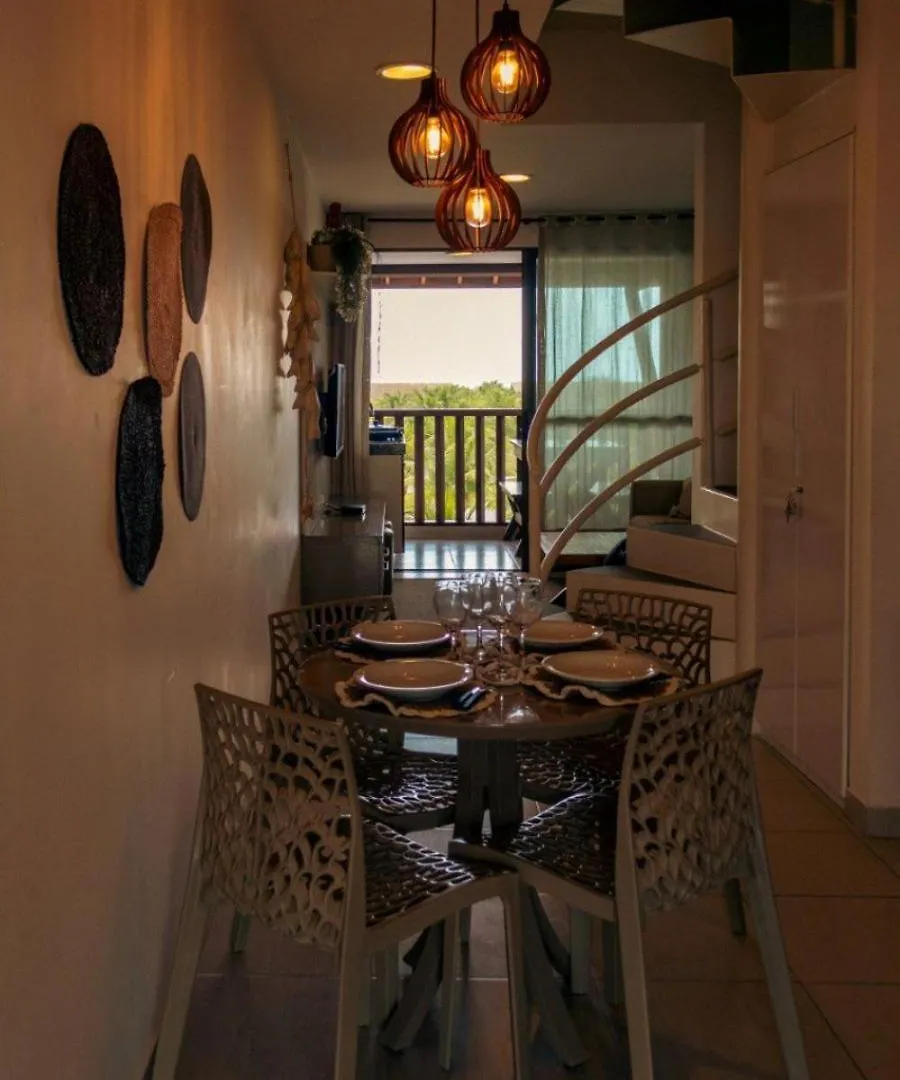 Cupe Beach Living Turquesa 204 Pôrto das Galinhas Brasil