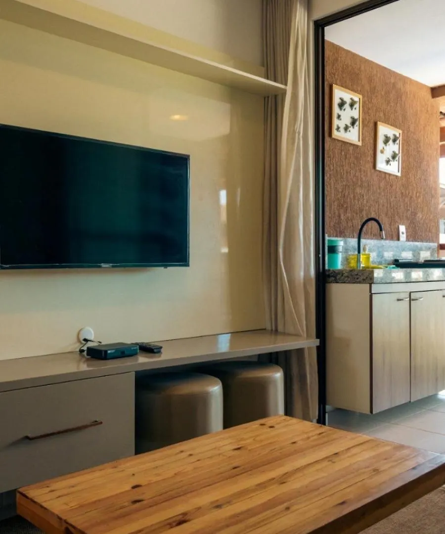 Cupe Beach Living Turquesa 204 Pôrto das Galinhas Apartamento