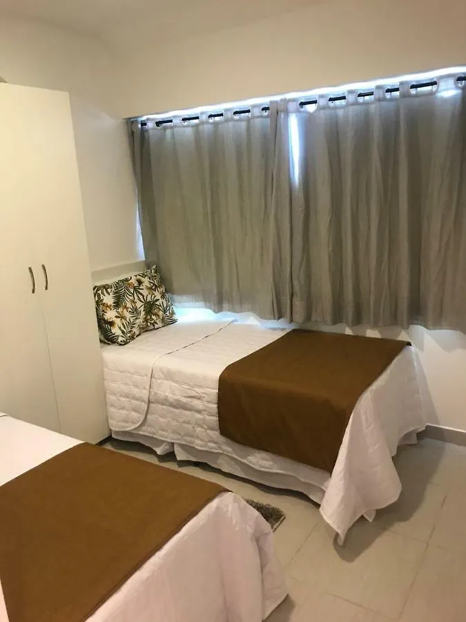 Cupe Beach Living Turquesa 204 Pôrto das Galinhas Apartamento