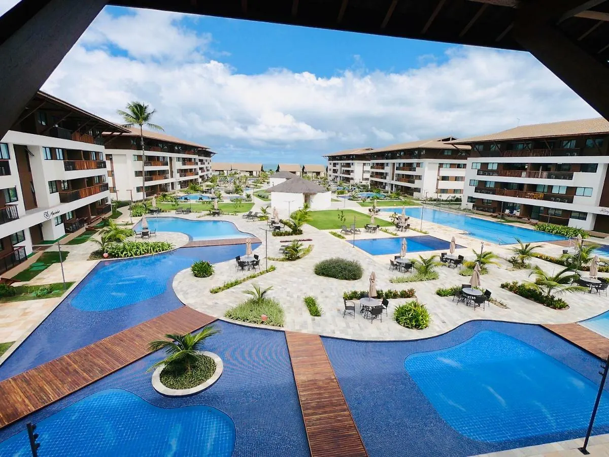 Cupe Beach Living Turquesa 204 Pôrto das Galinhas
