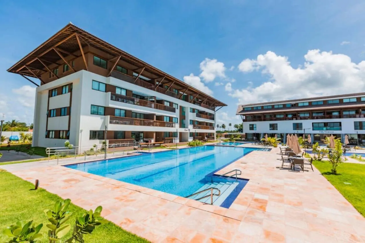 Cupe Beach Living Turquesa 204 Pôrto das Galinhas