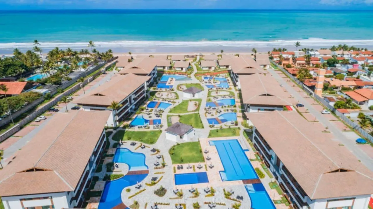 Cupe Beach Living Turquesa 204 Pôrto das Galinhas Apartamento