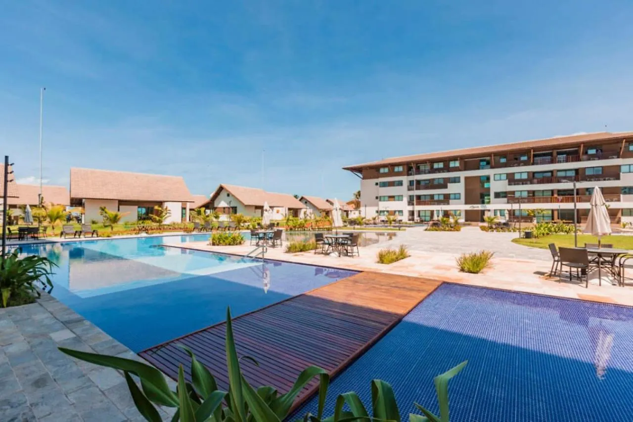 Cupe Beach Living Turquesa 204 Pôrto das Galinhas 0*,